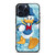 DISNEY DONALD DUCK COMIC iPhone 15 Pro Max Case Cover