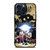 DISNEY GRAVITY FALLS CARTOON iPhone 15 Pro Max Case Cover