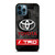 TOYOTA TRD LOGO iPhone 12 Pro Max Case Cover