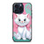 DISNEY MARIE THE ARISTOCATS CAT CUTE iPhone 15 Pro Max Case Cover