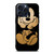 DISNEY MICKEY MOUSE GOLD iPhone 15 Pro Max Case Cover