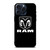 DODGE RAM SIMPLE LOGO iPhone 15 Pro Max Case Cover