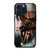 DONALD TRUMP AMERICAN RAPTOR iPhone 15 Pro Max Case Cover