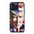 DONALD TRUMP FACE ART iPhone 15 Pro Max Case Cover