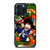 DRAGON BALL Z SHENLONG AND KIDS GOKU iPhone 15 Pro Max Case Cover