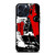 EAT SLEEP JDM ART iPhone 15 Pro Max Case Cover