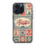 FARGO MOVIES ART COLLAGE iPhone 15 Pro Max Case Cover FARGO MOVIES ART COLLAGE iPhone 15 Pro Max Case Cover