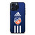 FC CINCINNATI ADIDAS STRIPES iPhone 15 Pro Max Case Cover