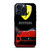 FERRARI RED CAR iPhone 15 Pro Max Case Cover FERRARI RED CAR iPhone 15 Pro Max Case Cover
