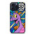 FIGMENT EPCOT DRAGON CARTOON iPhone 15 Pro Max Case Cover