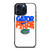 FLORIDA GATORS PRIDE NIKE iPhone 15 Pro Max Case Cover
