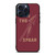 FLORIDA STATES UNIVERSITY FSU SEMINOLES LOGO FEAR THE SPEAR iPhone 15 Pro Max Case Cover