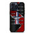 FORD MUSTANG METAL LOGO iPhone 15 Pro Max Case Cover