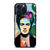 FRIDA KAHLO COLORFUL ART iPhone 15 Pro Max Case Cover