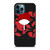 UCHIHA CLAN LOGO iPhone 12 Pro Max Case Cover