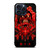 GEARS OF WAR SKULL RED iPhone 15 Pro Max Case Cover