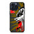 GENE SIMMONS KISS BAND ART iPhone 15 Pro Max Case Cover