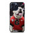 GEORGIA BULLDOGS NFL MASCOT iPhone 15 Pro Max Case Cover