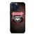 GEORGIA BULLDOGS RUSTY BADGE iPhone 15 Pro Max Case Cover