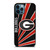 UGA GEORGIA BULLDOGS ICON iPhone 12 Pro Max Case Cover UGA GEORGIA BULLDOGS ICON iPhone 12 Pro Max Case Cover
