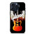 GIBSON GUITAR WINGS LOGO iPhone 15 Pro Max Case Cover