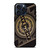 GIVENCHY PARIS GOLD ART iPhone 15 Pro Max Case Cover