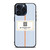 GIVENCHY PARIS LABEL LOGO iPhone 15 Pro Max Case Cover