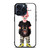 GIVENCHY PARIS MAJIN BUU DRAGON BALL iPhone 15 Pro Max Case Cover