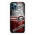 UGA GEORGIA BULLDOGS iPhone 12 Pro Max Case Cover