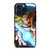 GOKU DRAGON BALL KAMEHAMEHA iPhone 15 Pro Max Case Cover