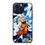 GOKU DRAGON BALL ULTRA INSTINCT iPhone 15 Pro Max Case Cover