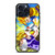 GOKU VS VEGETA DRAGON BALL Z iPhone 15 Pro Max Case Cover