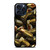 GOLD BULLET COLLAGE iPhone 15 Pro Max Case Cover