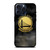 GOLDEN STATE WARRIORS BASKETBALL CLUB iPhone 15 Pro Max Case Cover