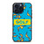 GOLF WANG FLAME LOGO iPhone 15 Pro Max Case Cover