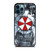 UMBRELLA RESIDENT EVIL iPhone 12 Pro Max Case Cover
