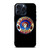 GRATEFUL DEAD BADGE ART iPhone 15 Pro Max Case Cover