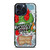 GREEN DAY BAND REVOLUTION RADIO TOUR iPhone 15 Pro Max Case Cover