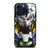 GUNDAM MOBILE SUIT CARTOON iPhone 15 Pro Max Case Cover