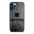 UNDEFEATED WOODEN iPhone 12 Pro Max Case Cover