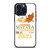HAKUNA MATATA QUOTE LION KING iPhone 15 Pro Max Case Cover