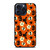 HALLOWEEN GHOST PATTERN iPhone 15 Pro Max Case Cover