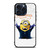 HALLOWEEN MINION VAMPIRE iPhone 15 Pro Max Case Cover