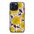 HAND DRAWING LEMONADE iPhone 15 Pro Max Case Cover