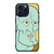 HANDSOME SQUIDWARD CARTOON iPhone 15 Pro Max Case Cover