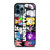 UNDERTALE ALL CHARACTER iPhone 12 Pro Max Case Cover
