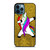 UNICORN DAB GOLD iPhone 12 Pro Max Case Cover