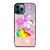 UNICORN POOPING RAINBOW iPhone 12 Pro Max Case Cover