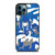 UNIVERSITY OF KENTUCKY CAMO iPhone 12 Pro Max Case Cover