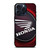 HONDA WING LOGO iPhone 15 Pro Max Case Cover